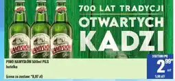 TomiMarkt Piwo namysłów pils oferta