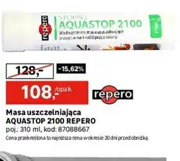 Leroy Merlin Masa uszczelniająca AQUASTOP 2100 REPERO oferta