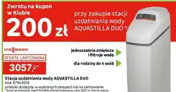 Leroy Merlin Stacja uzdatniania wody AQUASTILLA DUO oferta