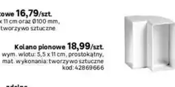 Leroy Merlin Kolano pionowe oferta