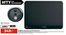 Leroy Merlin Inteligentny wizjer drzwiowy HP4 Full HD wi-fi oferta
