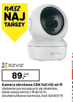 Leroy Merlin Kamera obrotowa C6N Full HD wi-fi EZVIZ oferta