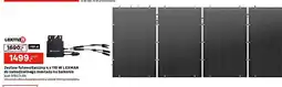 Leroy Merlin Zestaw fotowoltaiczny 4 x 110 W LEXMAN oferta