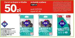 Leroy Merlin Zestaw łączników do montażu płyt g-k M-SYSTEM 3G marki ATLAS oferta