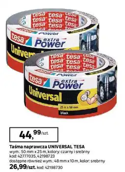 Leroy Merlin Taśma naprawcza UNIVERSAL TESA oferta