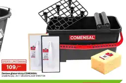 Leroy Merlin Zestaw glazurniczy COMENSAL oferta