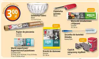 E.Leclerc Szczotka żelazko Konex oferta