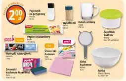 E.Leclerc Woreczki na mrożonki 3 l Anna Zaradna oferta