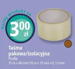 E.Leclerc Taśma izolacyjna 10 x 19 mm Profix oferta