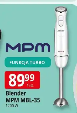 E.Leclerc Blender ręczny mbl-35 Mpm Product oferta