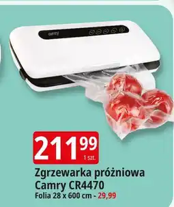 E.Leclerc Folia do zgrzewarki 28 x 600 cm oferta