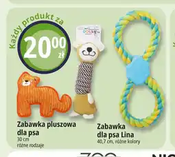 E.Leclerc Zabawka dla psa z liną oferta