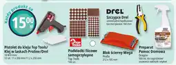 E.Leclerc Płyn do usuwania naklejek Pomoc Domowa oferta