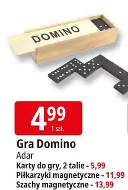 E.Leclerc Szachy magnetyczne Adar oferta