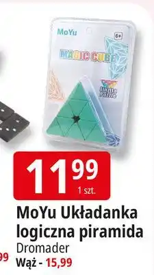 E.Leclerc Układanka logiczna wąż Dromader oferta
