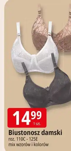 E.Leclerc Biustonosz damski 110c-125e oferta