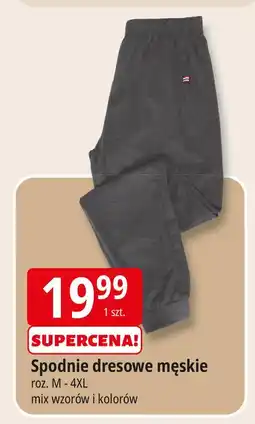 E.Leclerc Spodnie dresowe męskie m-4xl oferta