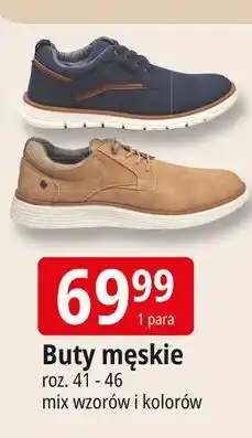 E.Leclerc Buty meśkie 41-46 oferta