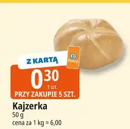 E.Leclerc Kajzerka oferta