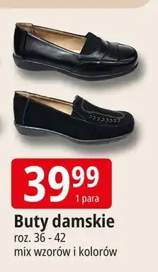 E.Leclerc Buty damskie 36-42 oferta