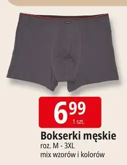 E.Leclerc Bokserki męskie rozm. m-3xl oferta