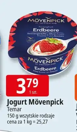 E.Leclerc Jogurt truskawka Movenpick oferta