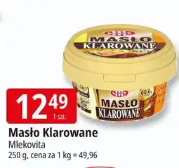 E.Leclerc Masło klarowane Mlekovita Klarowane oferta