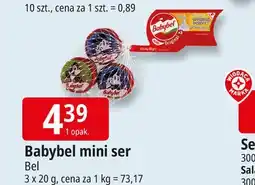 E.Leclerc Ser mini Babybel oferta