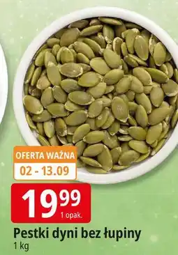 E.Leclerc Pestki dyni łuskane oferta