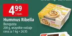 E.Leclerc Hummus natural Ribella oferta