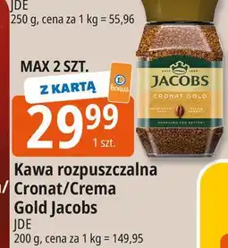 E.Leclerc Kawa Jacobs Crema oferta