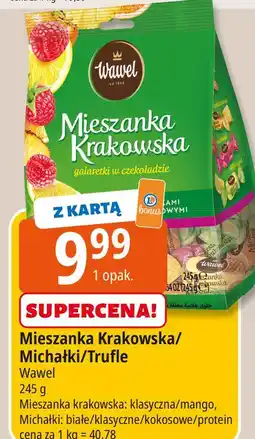 E.Leclerc Cukierki Wawel Trufle Z Wawelu oferta