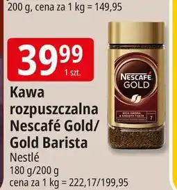 E.Leclerc Kawa Nescafe Gold oferta