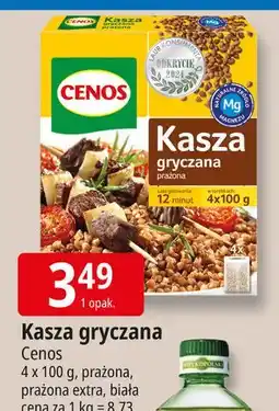 E.Leclerc Kasza gryczana biała Cenos oferta