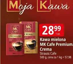 E.Leclerc Kawa Mk Cafe Crema oferta