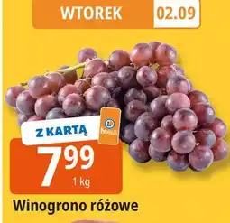 E.Leclerc Winogrona różowe oferta
