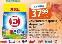 E.Leclerc Proszek do prania kolorowych i ciemnych tkanin E oferta