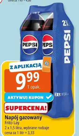 E.Leclerc Napój Pepsi oferta