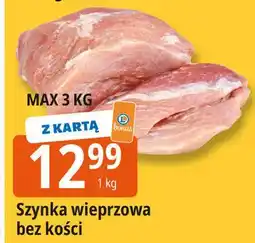 E.Leclerc Szynka wieprzowa bez kości oferta