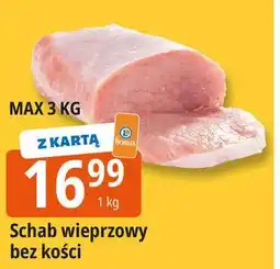 E.Leclerc Schab wieprzowy bez kości oferta