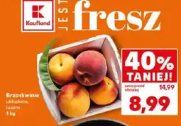 Kaufland Brzoskwinie Kaufland oferta