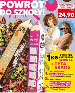 Kaufland Cukierki Wawel na wagę oferta