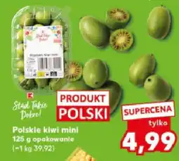 Kaufland Kiwi mini Kaufland oferta