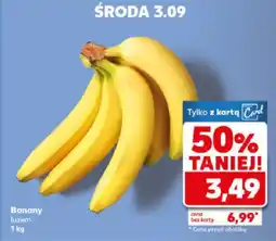 Kaufland Banany Kaufland oferta