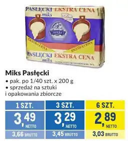 Makro Miks Pastęcki oferta