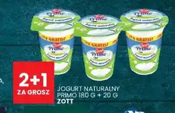 Wafelek Jogurt naturalny Zott Primo oferta