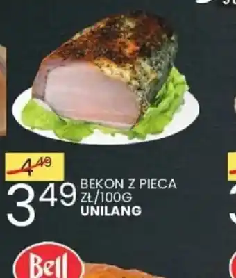 Wafelek Bekon z pieca Unilang oferta