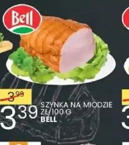 Wafelek Szynka na miodzie Bell oferta