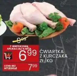 Wafelek Cwiartka z kurczaka oferta