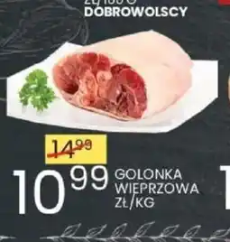 Wafelek Golonka wieprzowa oferta
